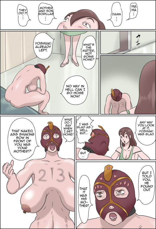 [Zenmai Kourogi] Haha wa Odoru -Ge-  Dancing Mother Vol.1 Part 3 [English] [Amoskandy]_02