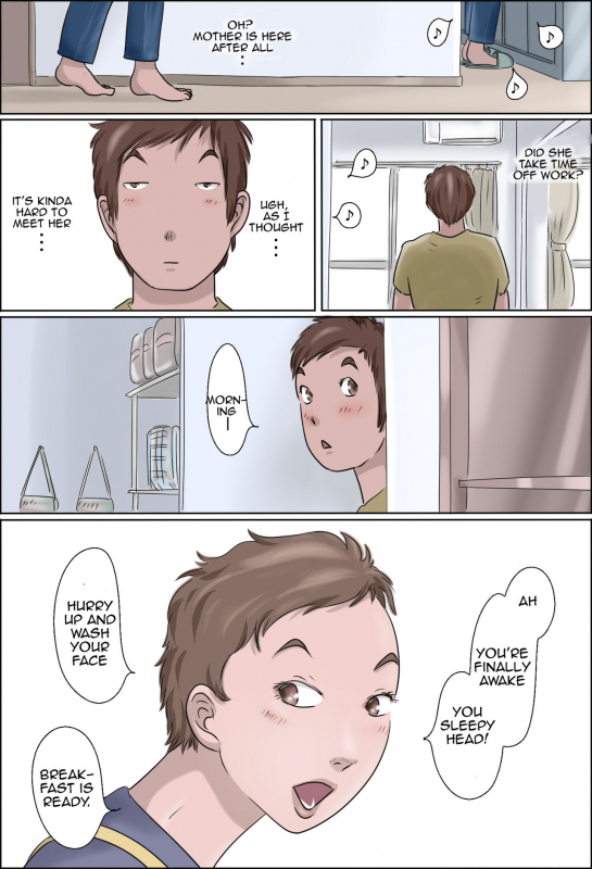 [Zenmai Kourogi] Haha wa Odoru -Ge-  Dancing Mother Vol.1 Part 3 [English] [Amoskandy]_40