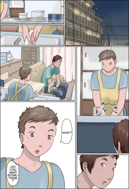 [Zenmai Kourogi] Haha wa Odoru 2 -Hiru no Haha Y_22