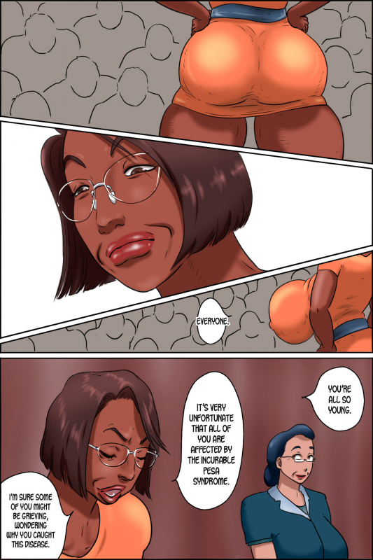 [Zenmai Kourogi] Niku Bakudan Monogatari [English] [desudesu]_05