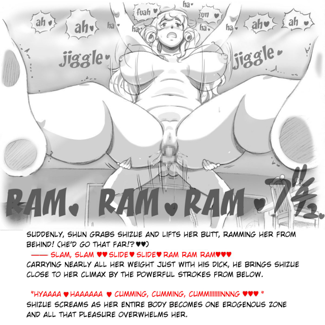 [pink-noise (Mizuiro Megane)] Mama Shot-ime - At Home Hen [English] [Amoskandy] [Digital]_46