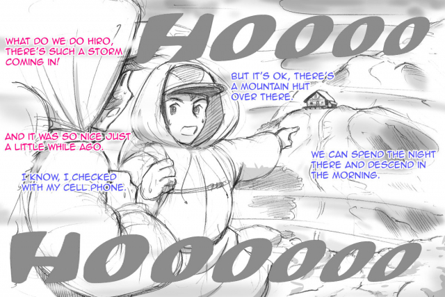 [pink-noise (Mizuiro Megane)] Mama Shot-ime Outdoor Hen [English] [Amoskandy]_61