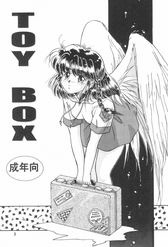 (C52) [Nekofly Set Meal (Nekofly)] TOY BOX_04