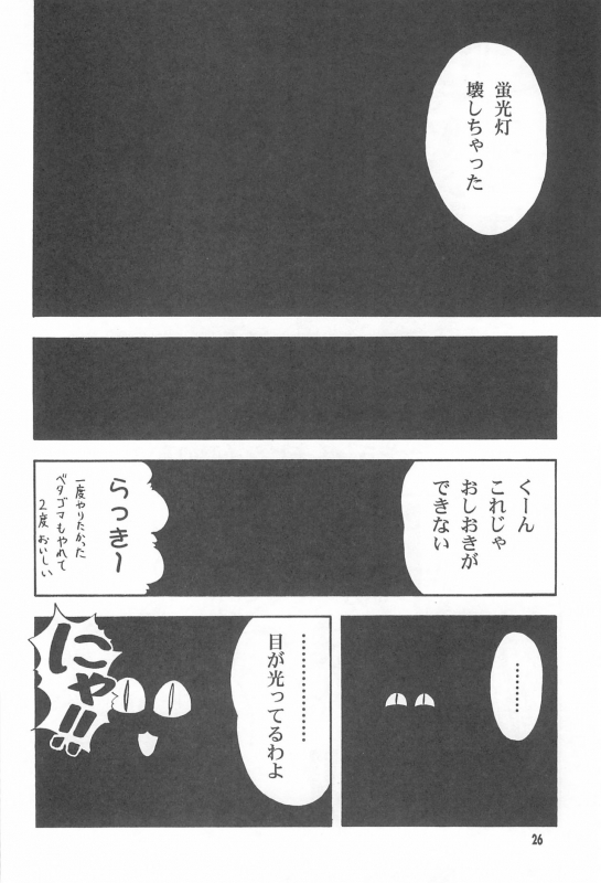 (C52) [Nekofly Set Meal (Nekofly)] TOY BOX_27