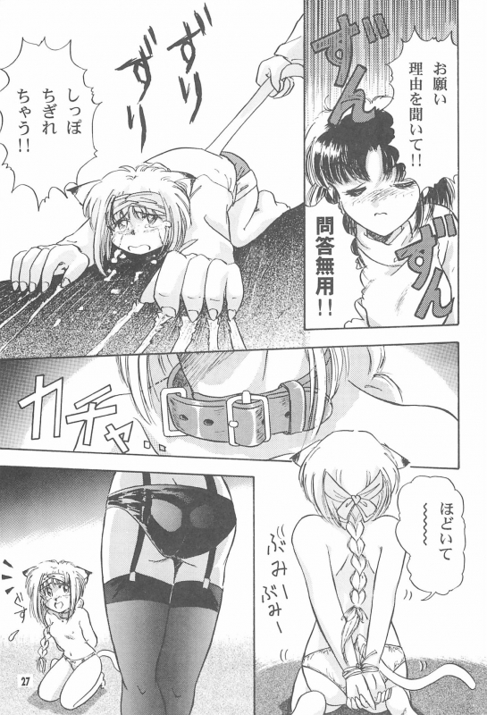 (C52) [Nekofly Set Meal (Nekofly)] TOY BOX_28