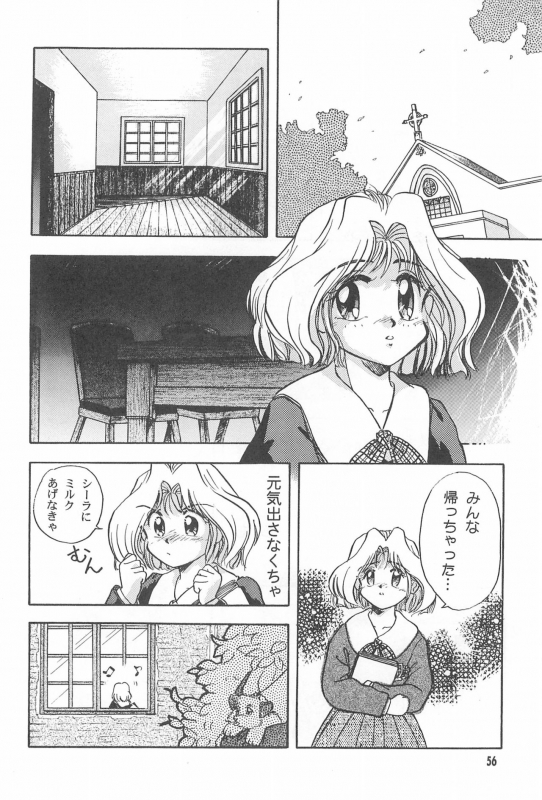 (C52) [Nekofly Set Meal (Nekofly)] TOY BOX_57