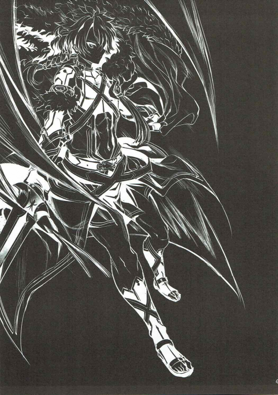 (C92) [Sirojio (Kiryuu Mina)] Alexander-kun to Gudako-chan to Jamu (FateGrand Order)_02