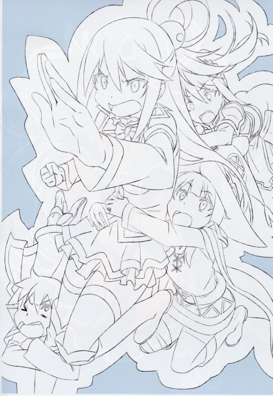 (C97) [AIK SOLE (Magu)] AIK SOLE 2019 Winter (Various)_08