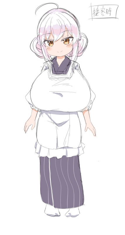 (C97) [Akaao (HiRoB816)] Oomaga Kyonyuu Okami Shiboribanashi_26