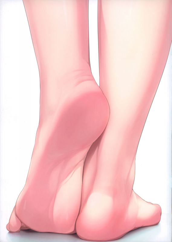 (C97) [Chural-an (Naturalton)] FGO no Ashibon 8  (FateGrand Order)_18