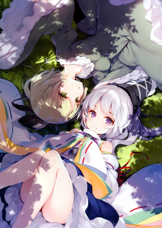 (C97) [Gekidoku Shoujo (ke-ta)] DOWNBLOUSE (Touhou Project) [Decensored]_07