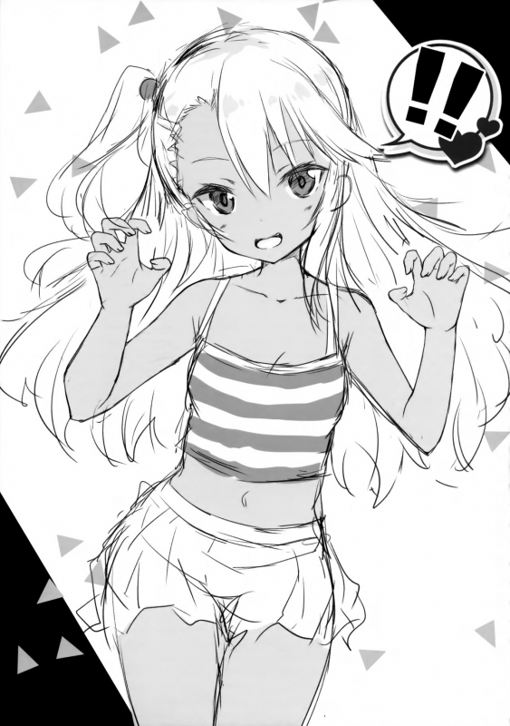 (C97) [HappyBirthday (MARUchang)] Too~ttemo Kawai Illya Phantasm (FateGrand Order)_13