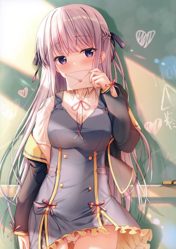 (C97) [TwinBox (Hanahanamaki, Sousouman)] Teacher Teacher 4_16