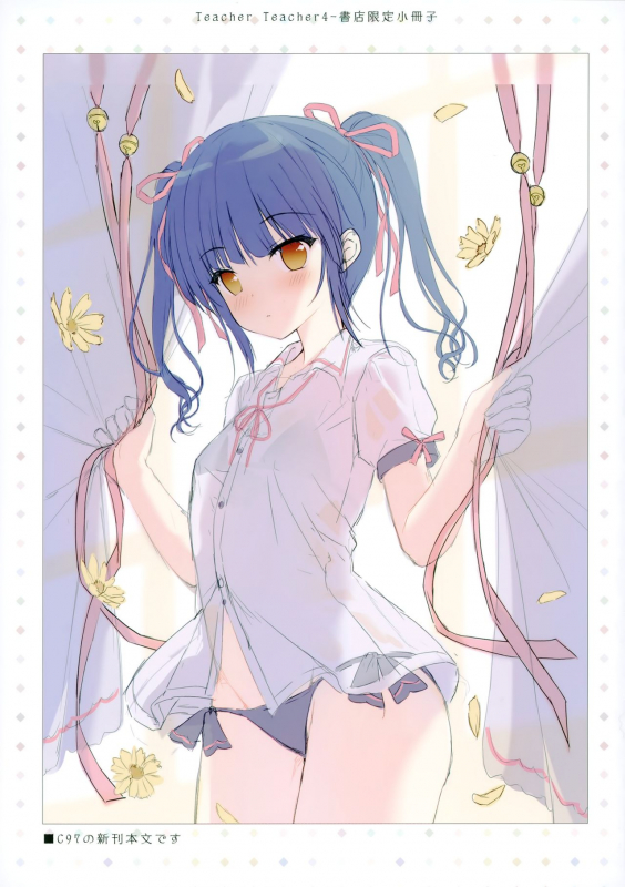 (C97) [TwinBox (Hanahanamaki, Sousouman)] Teacher Teacher 4_28