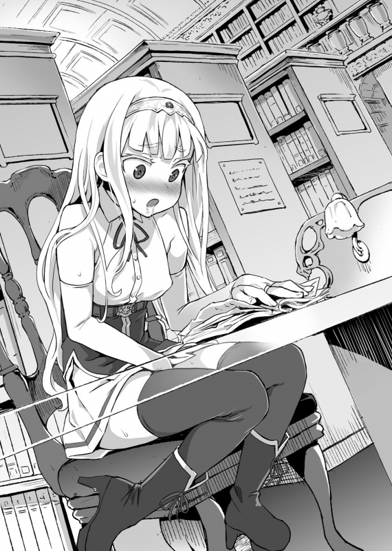 (COMIC1☆10) [Fatalpulse (Asanagi)] Hametsu Ganbou Junbigou [Incomplete]_03