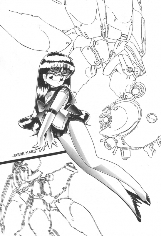 (COMITIA25) [Kitamatsu Kidousha (Various)] WITCH SELECT (Various)_34