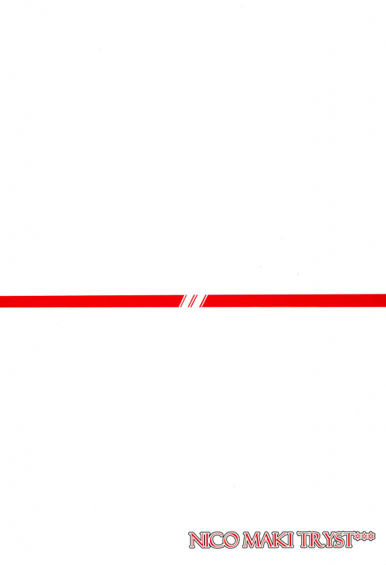 (Bokura no Love Live! 17) [Osakanaya-san (Furatsu)] NICO MAKI TRYST (Love Live!)_21