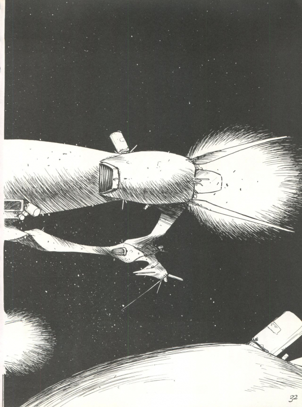 (C39) [PUSSY CAT (Oono Tetsuya)] PUSSY CAT Special Soreike Nadia (Fushigi no Umi no Nadia, Gundam)_31