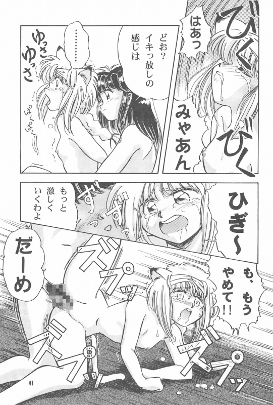 (C52) [Nekofly Set Meal (Nekofly)] TOY BOX_42