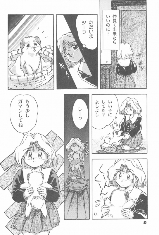 (C52) [Nekofly Set Meal (Nekofly)] TOY BOX_51