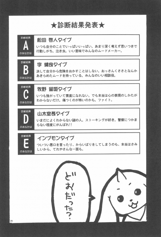 (C60) [Elegant Violence (Yamamura Yamako)] ANALOG COMMUNICATION (Digimon Tamers)_13