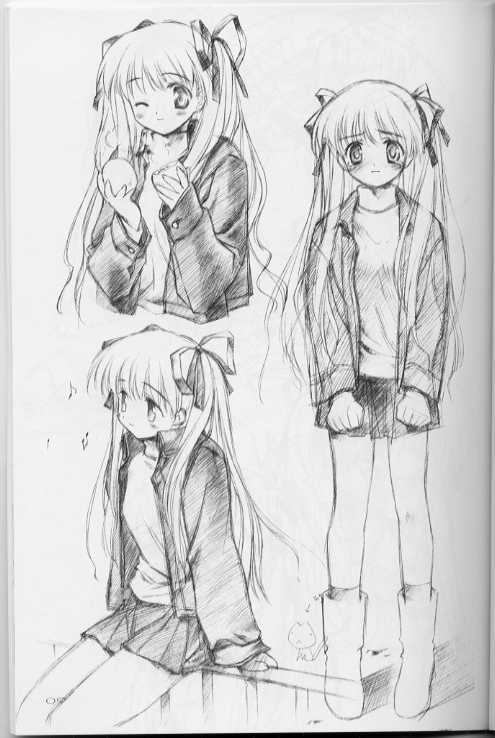 (C61) [Renrendou (Gayarou)] Iroiro. (Various)_08