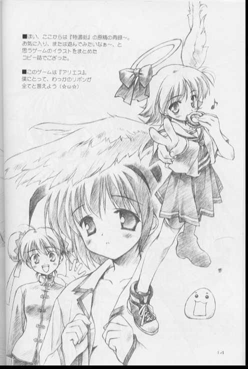 (C61) [Renrendou (Gayarou)] Iroiro. (Various)_13