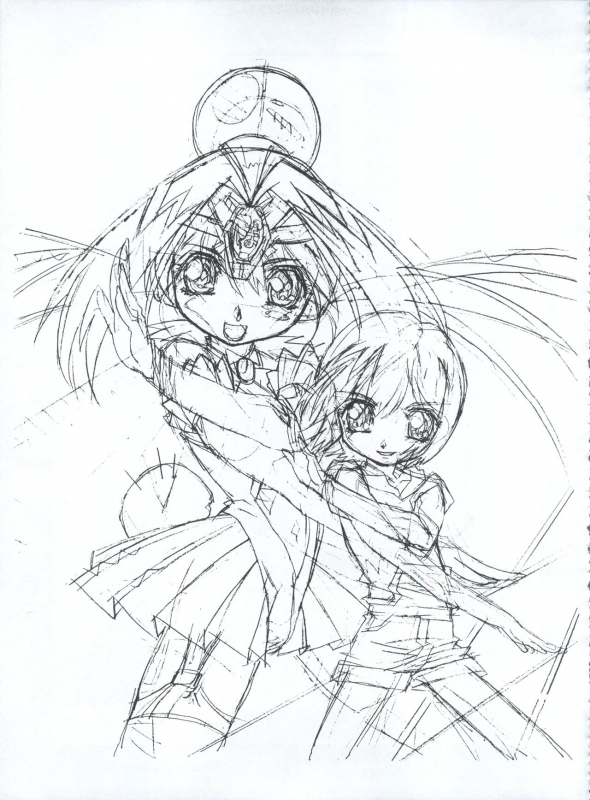 (C62) [Henreikai (Various)] Mahou Ame 3rd (Various)_022