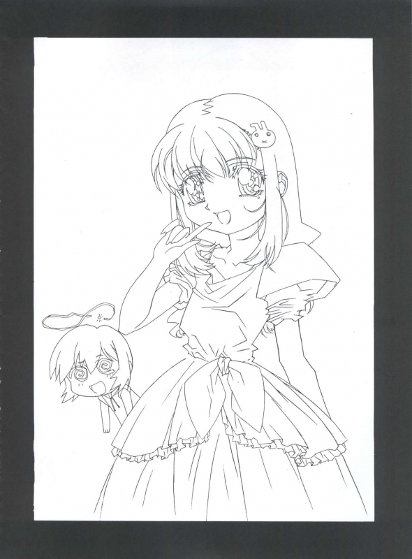 (C62) [Henreikai (Various)] Mahou Ame 3rd (Various)_023