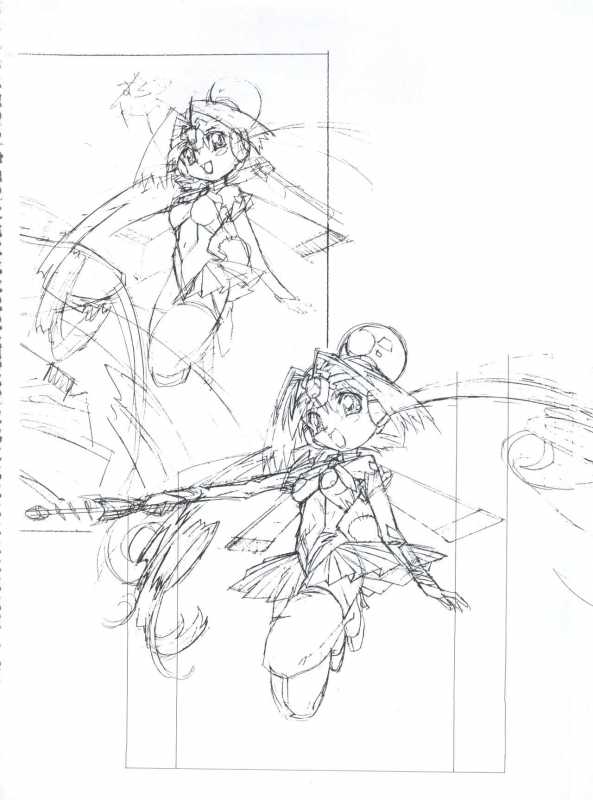 (C62) [Henreikai (Various)] Mahou Ame 3rd (Various)_025