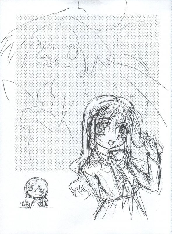 (C62) [Henreikai (Various)] Mahou Ame 3rd (Various)_028