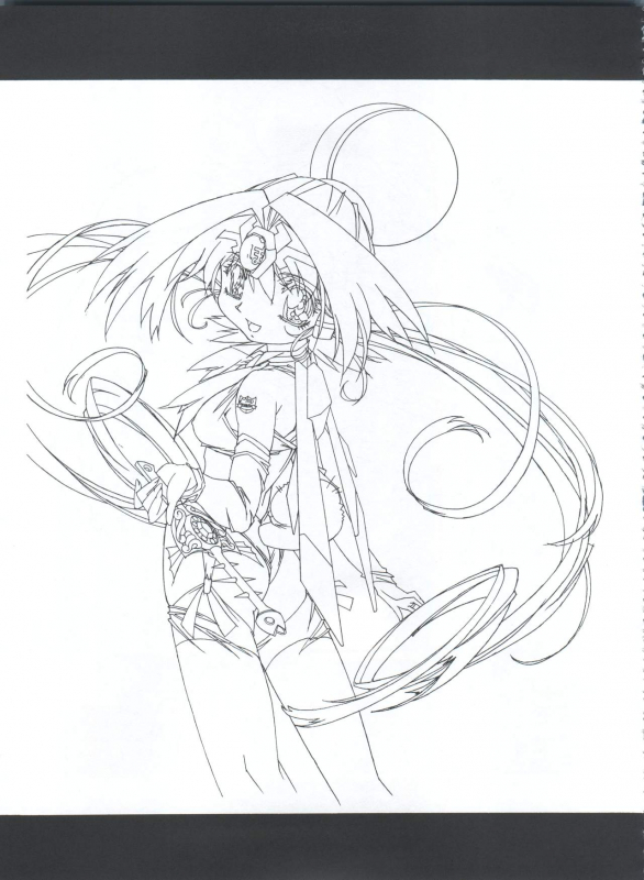 (C62) [Henreikai (Various)] Mahou Ame 3rd (Various)_030