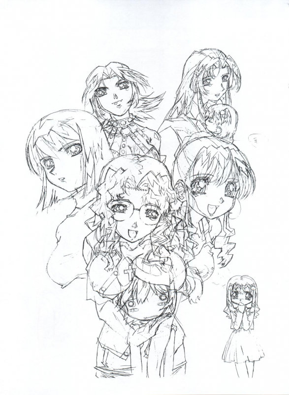 (C62) [Henreikai (Various)] Mahou Ame 3rd (Various)_038