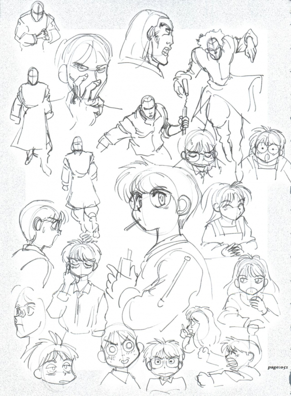 (C63) [Chuuka Mantou (Yagami Dai)] Mantou .22 (Slayers)_50