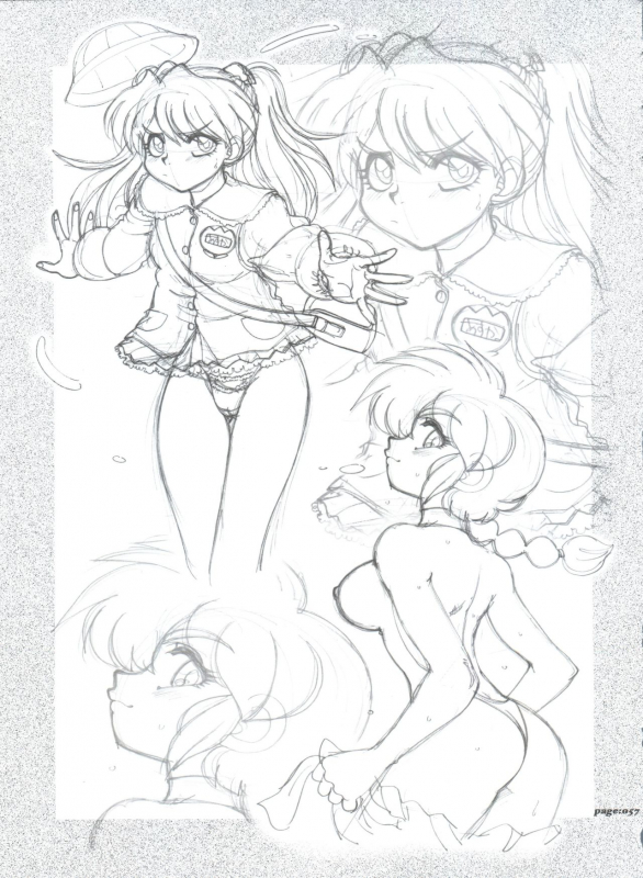 (C63) [Chuuka Mantou (Yagami Dai)] Mantou .22 (Slayers)_56