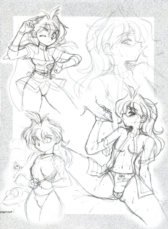 (C63) [Chuuka Mantou (Yagami Dai)] Mantou .22 (Slayers)_57