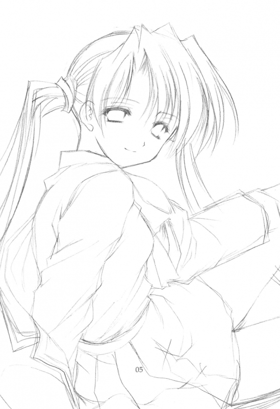 (C64) [Imomuya Honpo (Azuma Yuki)] Oniisama He ... Soushuuhen Joukan (Sister Princess)_004