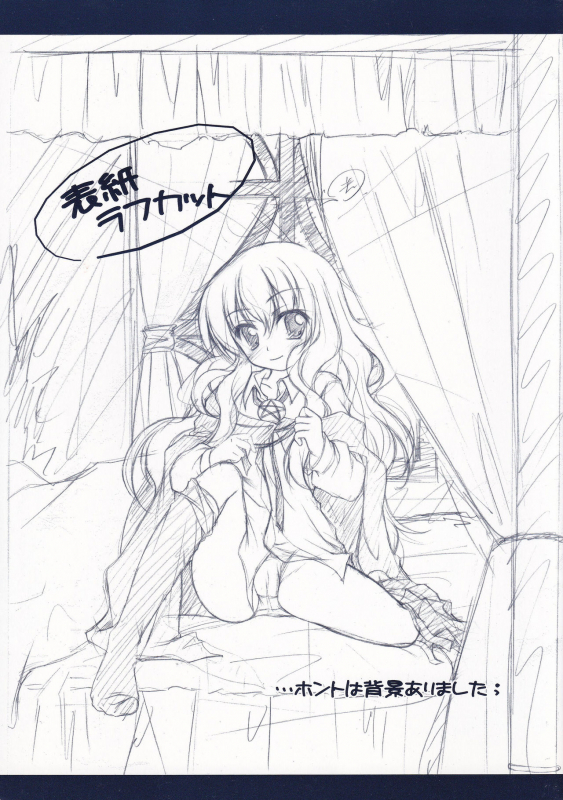 (C72) [Titokara 2nd Branch (Manami Tatsuya)] Ruizukushi (Zero no Tsukaima)_02