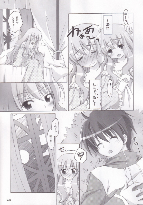 (C72) [Titokara 2nd Branch (Manami Tatsuya)] Ruizukushi (Zero no Tsukaima)_35