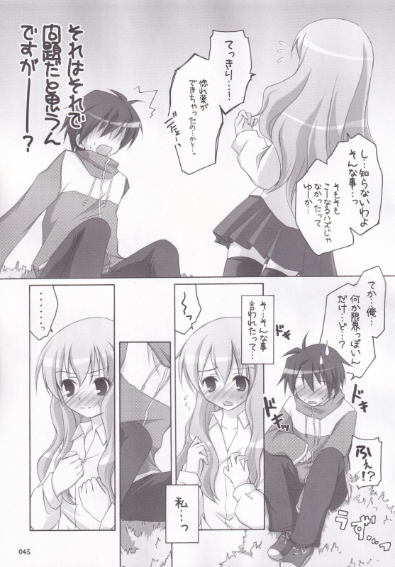 (C72) [Titokara 2nd Branch (Manami Tatsuya)] Ruizukushi (Zero no Tsukaima)_47