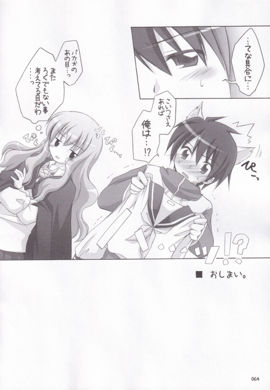 (C72) [Titokara 2nd Branch (Manami Tatsuya)] Ruizukushi (Zero no Tsukaima)_66