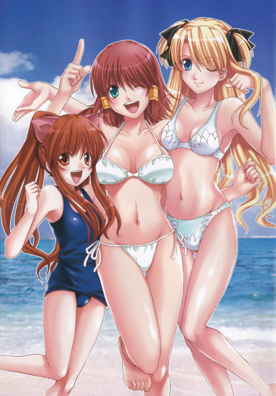 (C73) [BLOODY HAWK (Sugioka Hiroyuki)] Miranda Sensei no Kiwametsuke Soushuhen (Quiz Magic Academy)_01