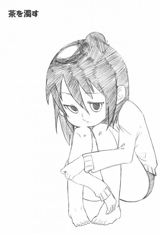 (C75) [Circle Yaranaika (Various)] Girl Meets Girl domo(e- (Mitsudomoe)_22