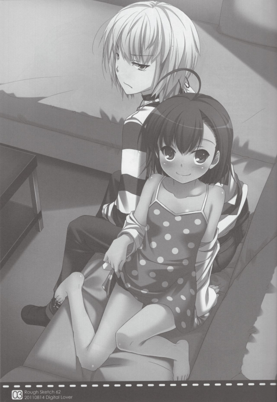 (C80) [Digital Lover (Nakajima Yuka)] Rough Sketch 62 (Toaru Mujtsu no Index)_01