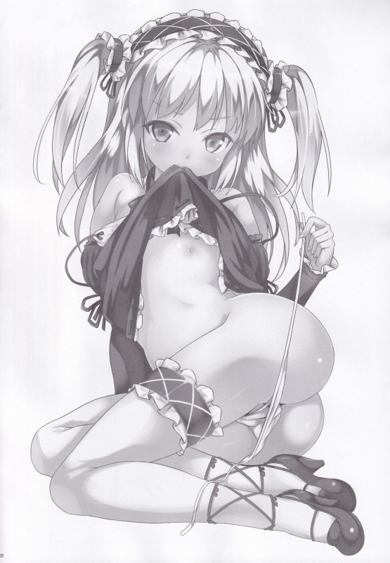 (C81) [AGOITEI (Sankuro)] Koiha Tomodachi To (Boku wa Tomodachi ga Sukunai)_26