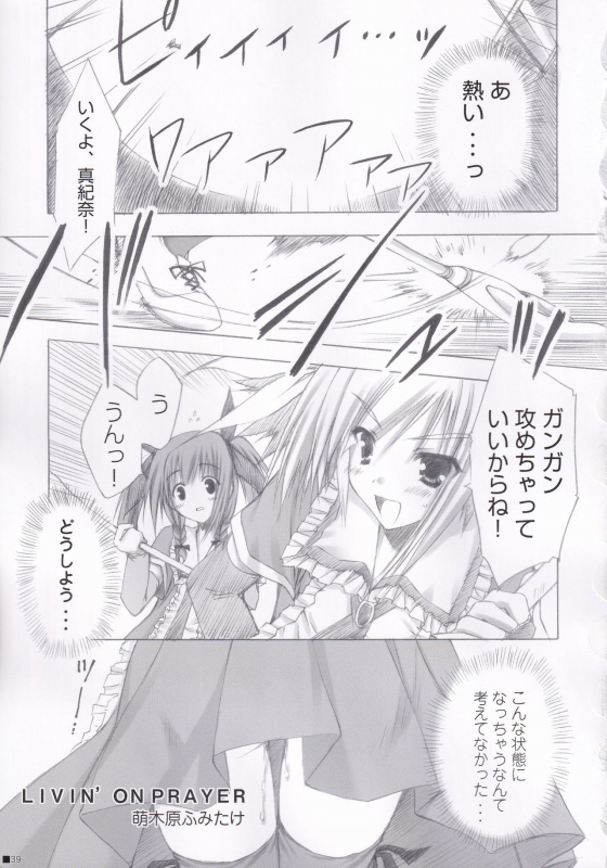 (C84) [ZiP (Moekibara Fumitake)] Lhasa III (Various)_037