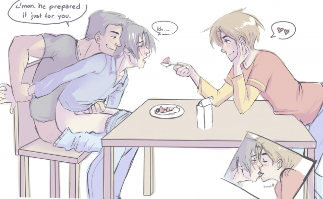 glasmondbart allen+conner kent+impulse+kon-el+robin (dc)+superboy+tim drake4d1f783426633f8b3bf22eb89a385324