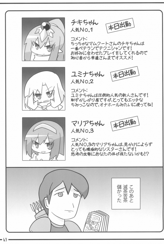 (C87) [Stainless Night (Sukezaemon)] Chibixe ‐Chibikko ecchi Deluxe- Stainless Night Kako Sakuhin-shuu (Var_62