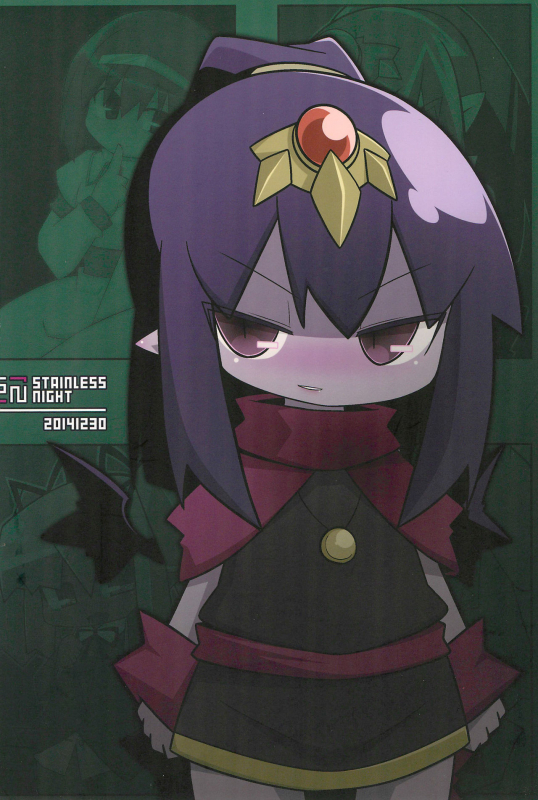 (C87) [Stainless Night (Sukezaemon)] Chibixe ‐Chibikko ecchi Deluxe- Stainless Night Kako Sakuhin-shuu (Var_71