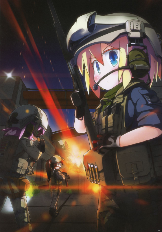 (C88) [PANDA-NIKU (Various)] BFCB2 BATTLEFIELD 4 (Battlefield)_26